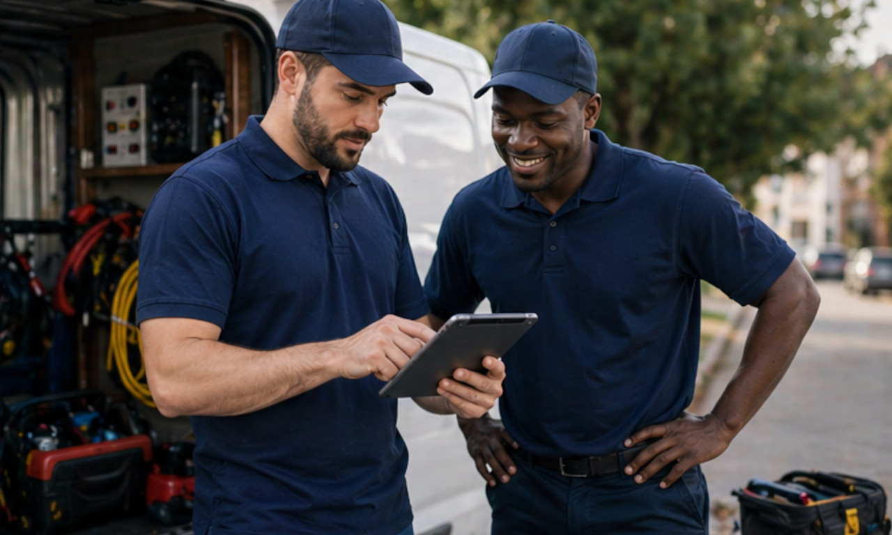 Mastering Multi-Crew Management Across Job Sites