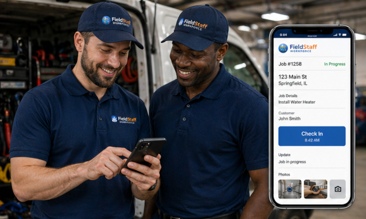 Electrical Contractor Workforce Management: Powering Efficiency & Profit