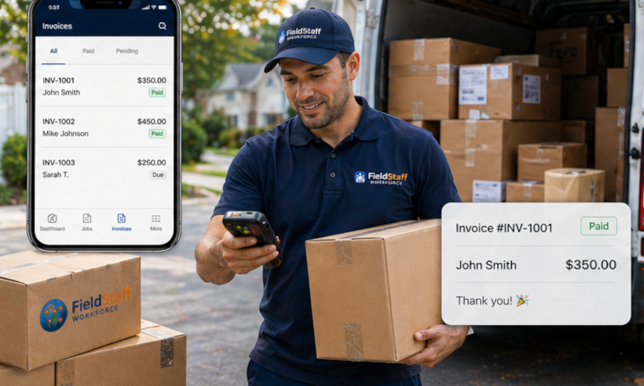 Build Trust with GPS Tracking (Without Micromanaging)