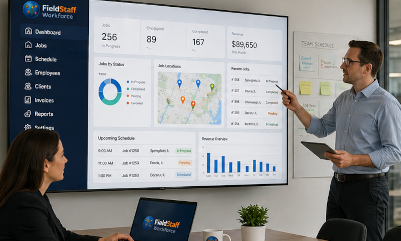 Master Field Service Audits: Digital Records for Readiness
