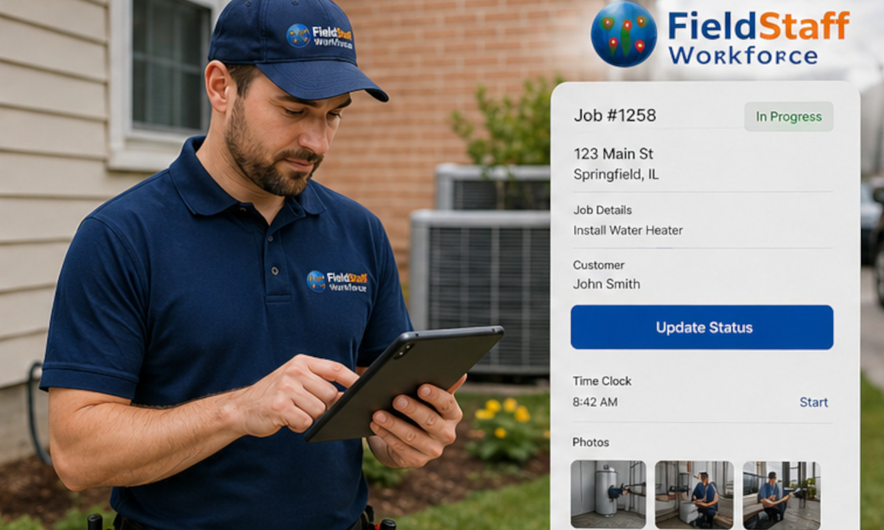 Scale Your Field Service Business Without Losing Control