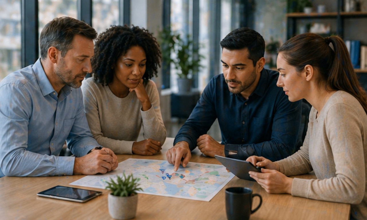 Build Trust with GPS Tracking: No Micromanaging