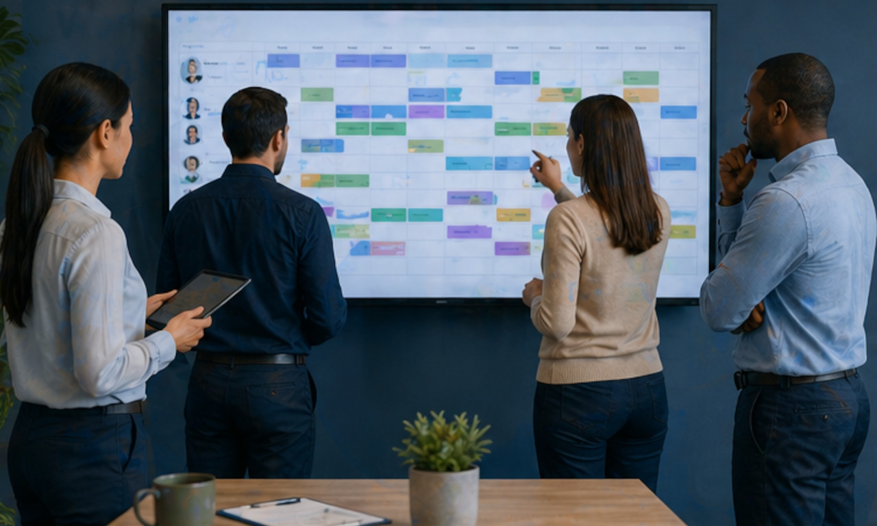 Effortless Onboarding: Training Your Team on New Field Service Software